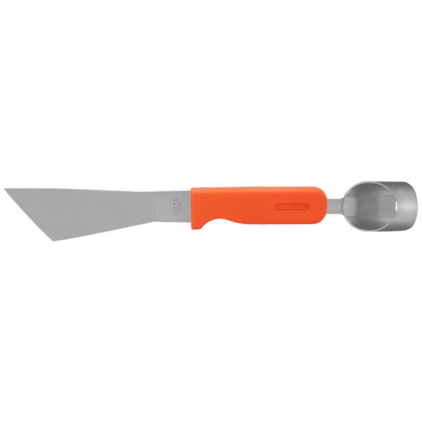 Zenport K115-KOR Harvest Knife, Orange