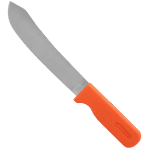 Zenport K118 Crop Harvest Knife, Butcher, 7.75-Inch Blade