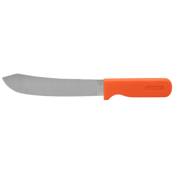 Zenport K118 Crop Harvest Knife, Butcher, 7.75-Inch Blade