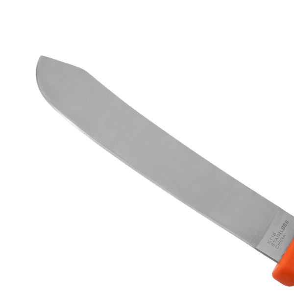 Zenport K118 Crop Harvest Knife, Butcher, 7.75-Inch Blade