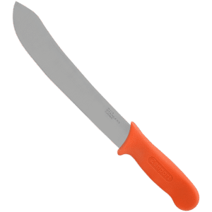 Zenport K119 Butcher Field Harvest Knife, 10-Inch PNG