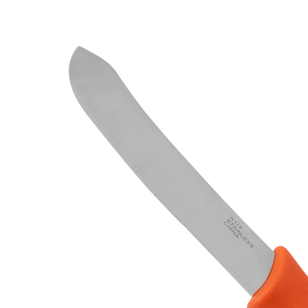 Zenport K119 Butcher Field Harvest Knife, 10-Inch PNG