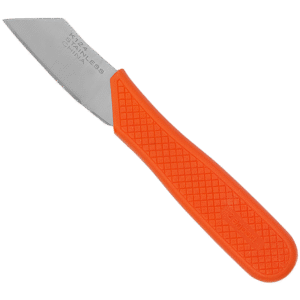 Zenport K124 Food Processing Knife, 2-Inch Blade