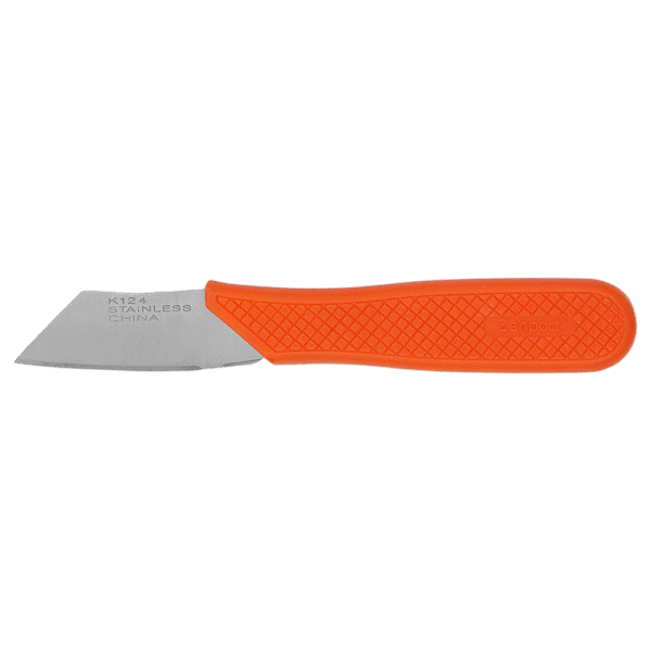 Zenport K124 Food Processing Knife, 2-Inch Blade