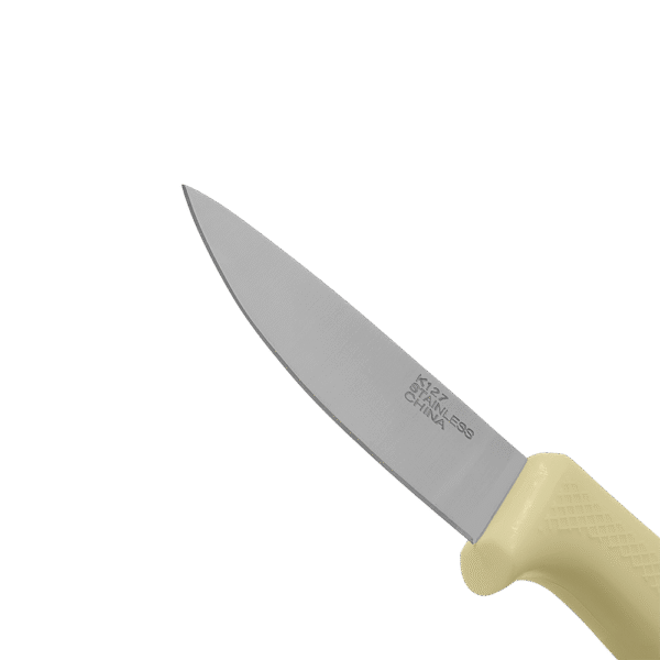 Zenport K127 Food Processing Knife, 3.5-Inch Blade