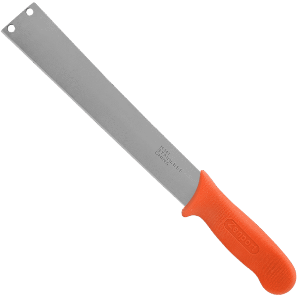 Zenport K141 Crop Harvest Knife, 11-Inch Blade