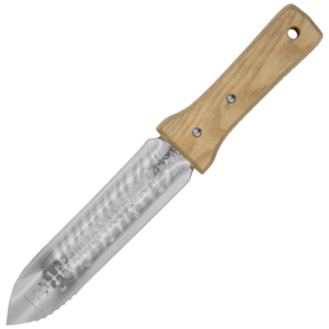 Zenport K248 Wood Handled Deluxe ZenBori Knife