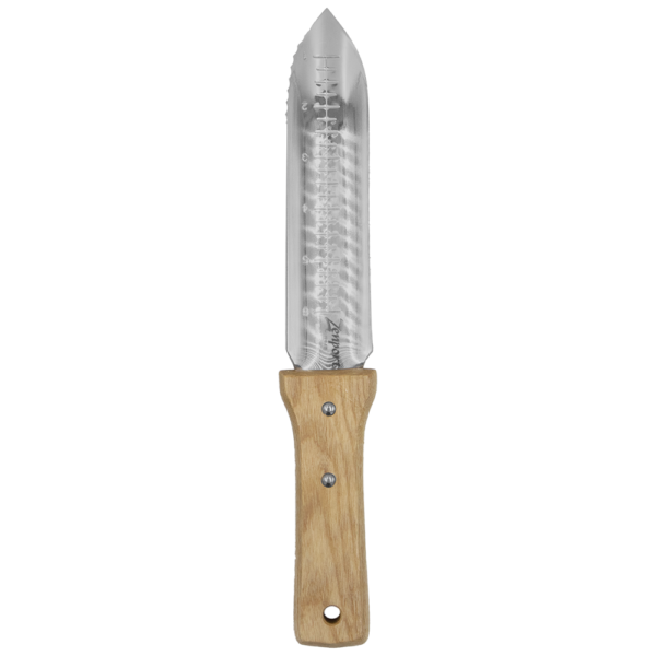 Zenport K248 Wood Handled Deluxe ZenBori Knife