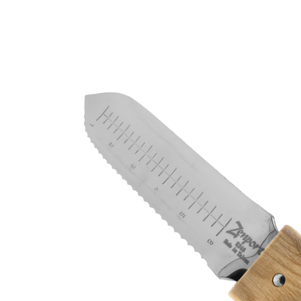 Zenport K248 Wood Handled Deluxe ZenBori Knife