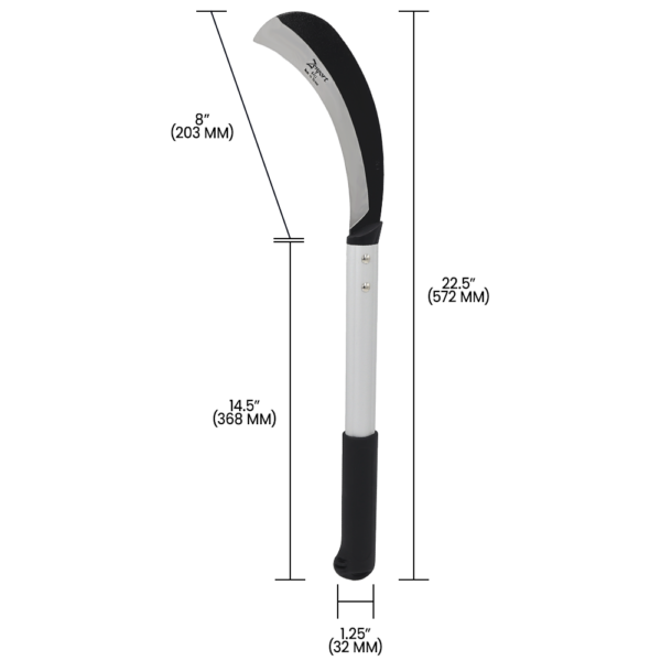 Zenport K311 Harvest Sickle