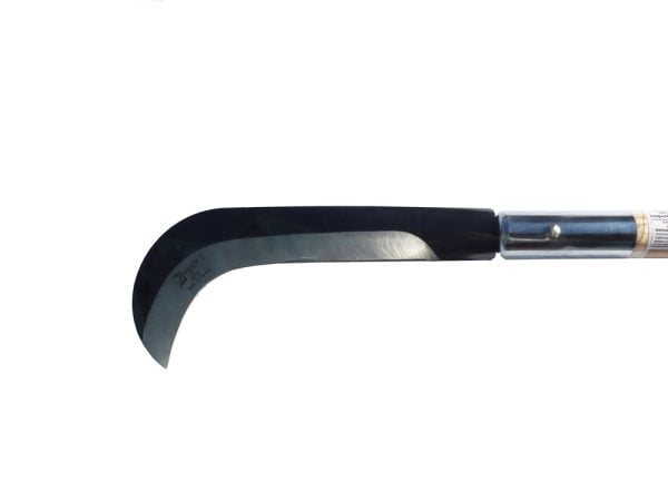 Zenport K319 59.5cm (23.6-inch) Short Curved Sickle