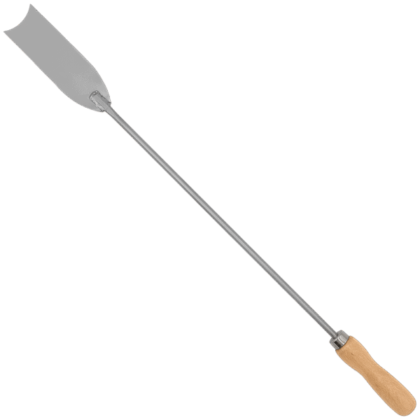 Zenport K801 Asparagus Knife Weeding Tool, 25-Inch