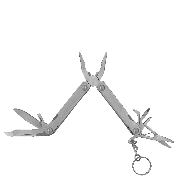 Zenport MFT27 12-Function Multi-Tool, Mini