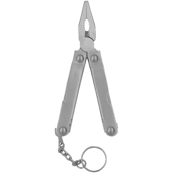 Zenport MFT27 12-Function Multi-Tool, Mini