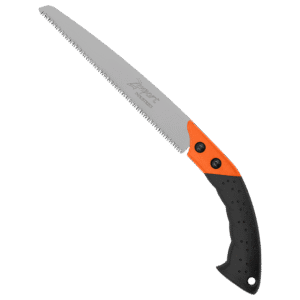 Zenport S250 Hand Pruning Saws with Sheath, 10-Inch