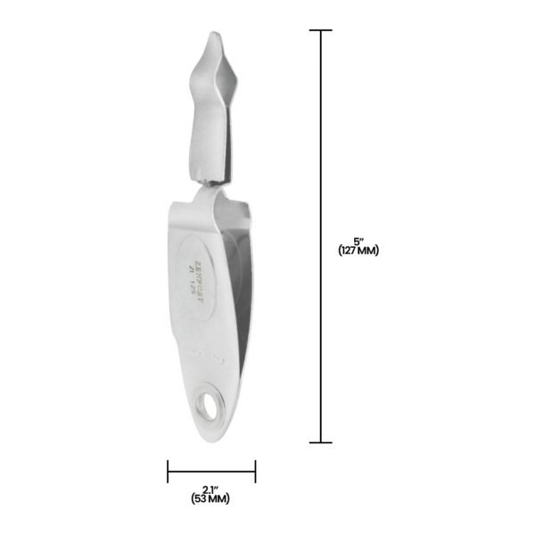 Zenport ZL125 Thorn Leaf Stripper Tool - Zenport