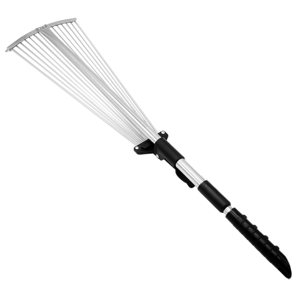 : Zenport ZL204 Steel Rake - Collapsible - Zenport