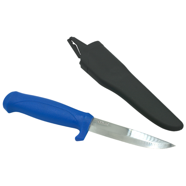 Zenport 14012A-BLUE Multi-Purpose Knife, Blue
