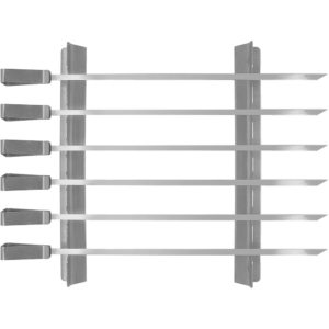 Zenport 870007 Stainless Steel Kabob Skewers