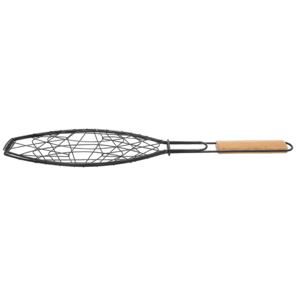 Zenport 880013 Fish Grilling BBQ Basket
