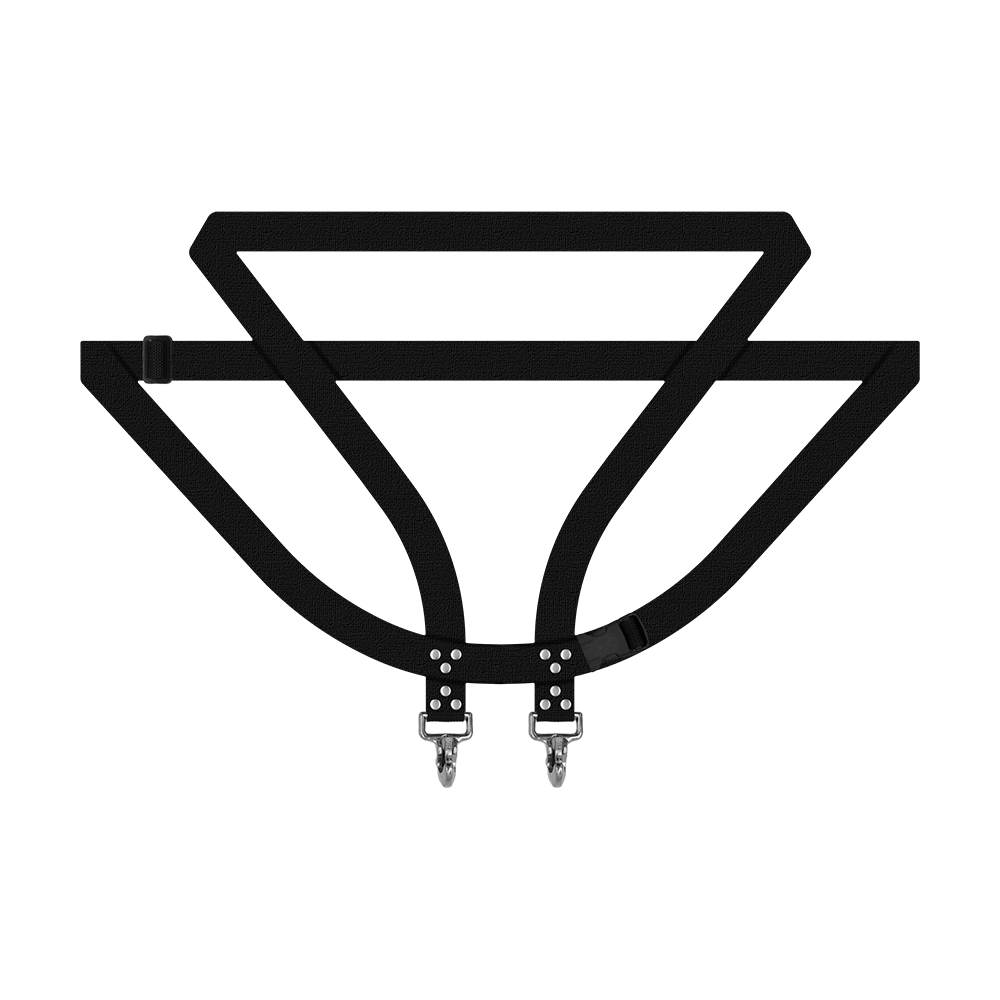 Zenport AG422 Picking Pail Harness, 1-Gallon