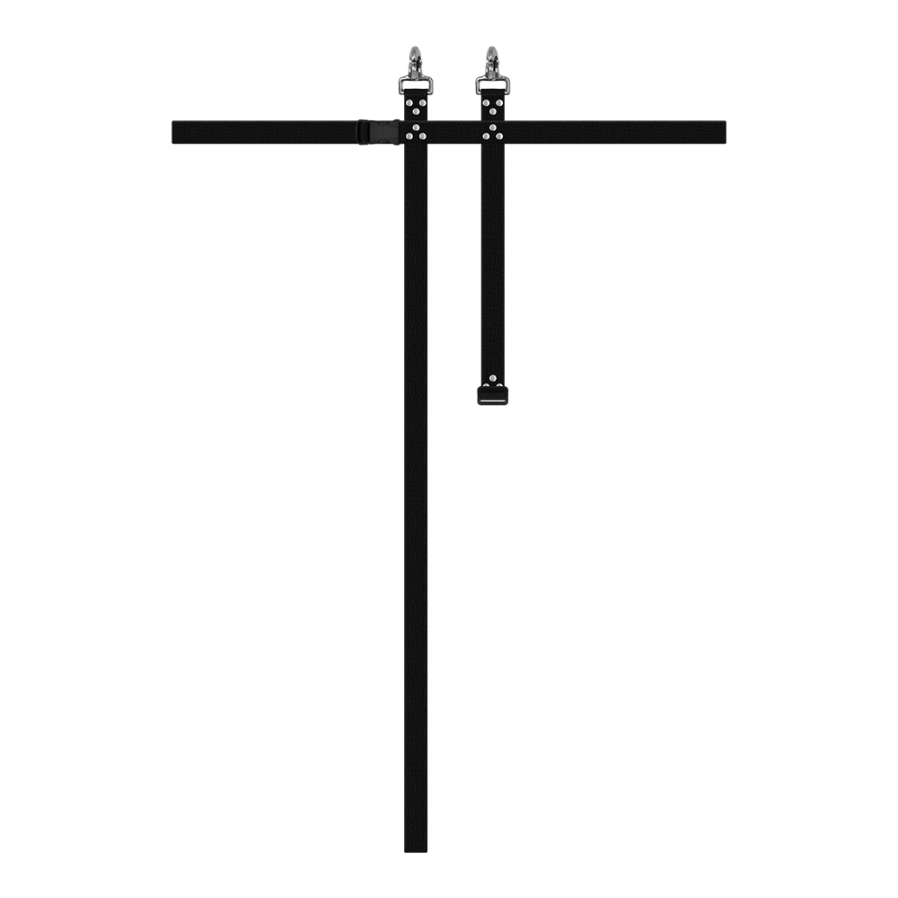 Zenport AG422 Picking Pail Harness, 1-Gallon