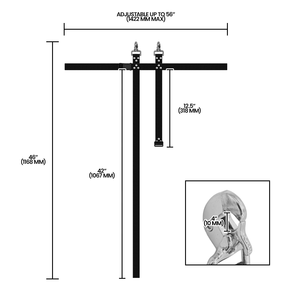 Zenport AG422 Picking Pail Harness, 1-Gallon