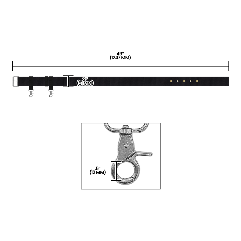 Zenport AG423 AgriKon Blueberry Picking Belt