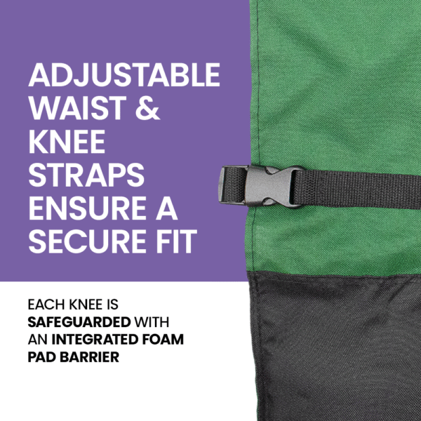 Zenport AGC1 Safety Chaps Protective Workwear