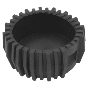 Zenport DN62 Rubber Gauge Guard, Bottom Mount
