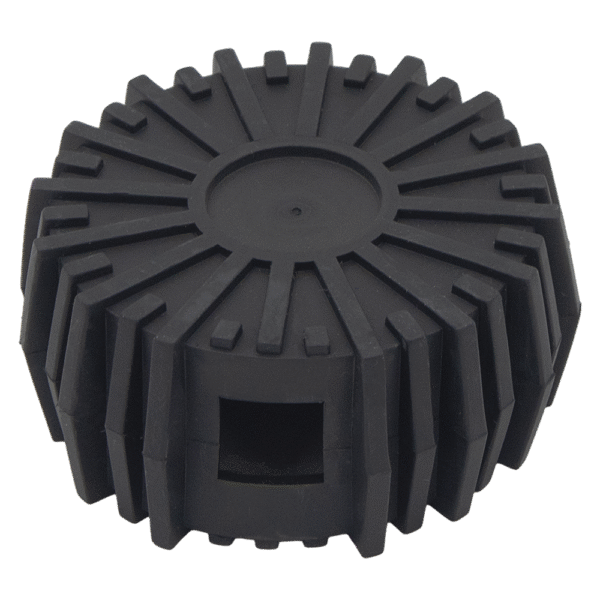Zenport DN62 Rubber Gauge Guard, Bottom Mount