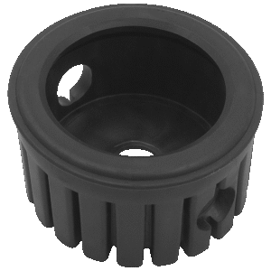 Zenport DN63 Rubber Gauge Protector, Back Mount