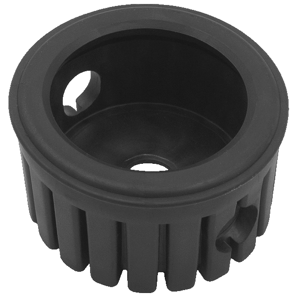 Zenport DN63 Rubber Gauge Protector, Back Mount