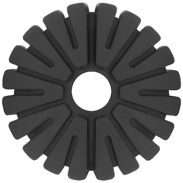 Zenport DN63 Rubber Gauge Protector, Back Mount