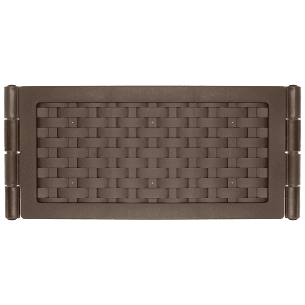 Zenport F580 Modular Raised Garden Bed