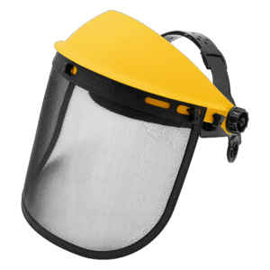 Zenport FS825 Face Shield with Adjustable Mesh Visor