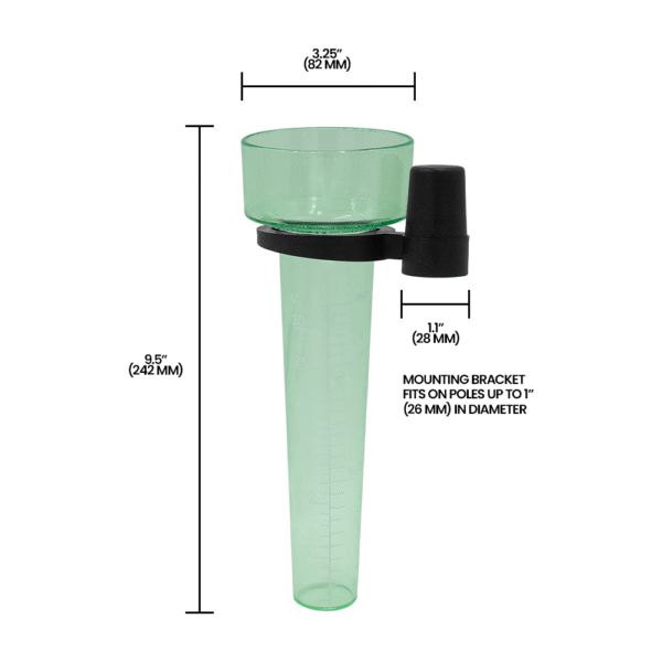 Zenport GA521 Rain Gauge