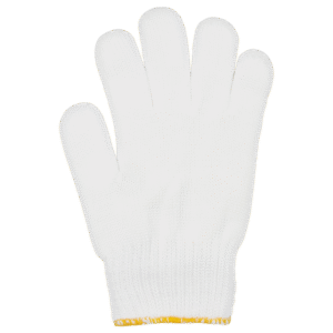 Zenport GN026 7 Gram Nylon Full Finger Glove Liners, 12-Pair