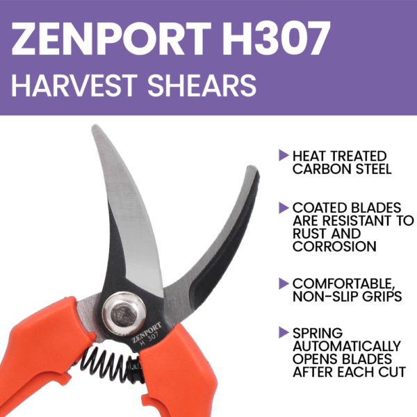 Zenport H307 Bypass Snips