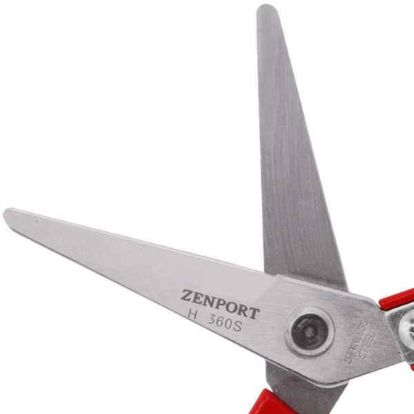 Zenport H360S Heavy Duty Thinning Shear, Stainless Steel Blade