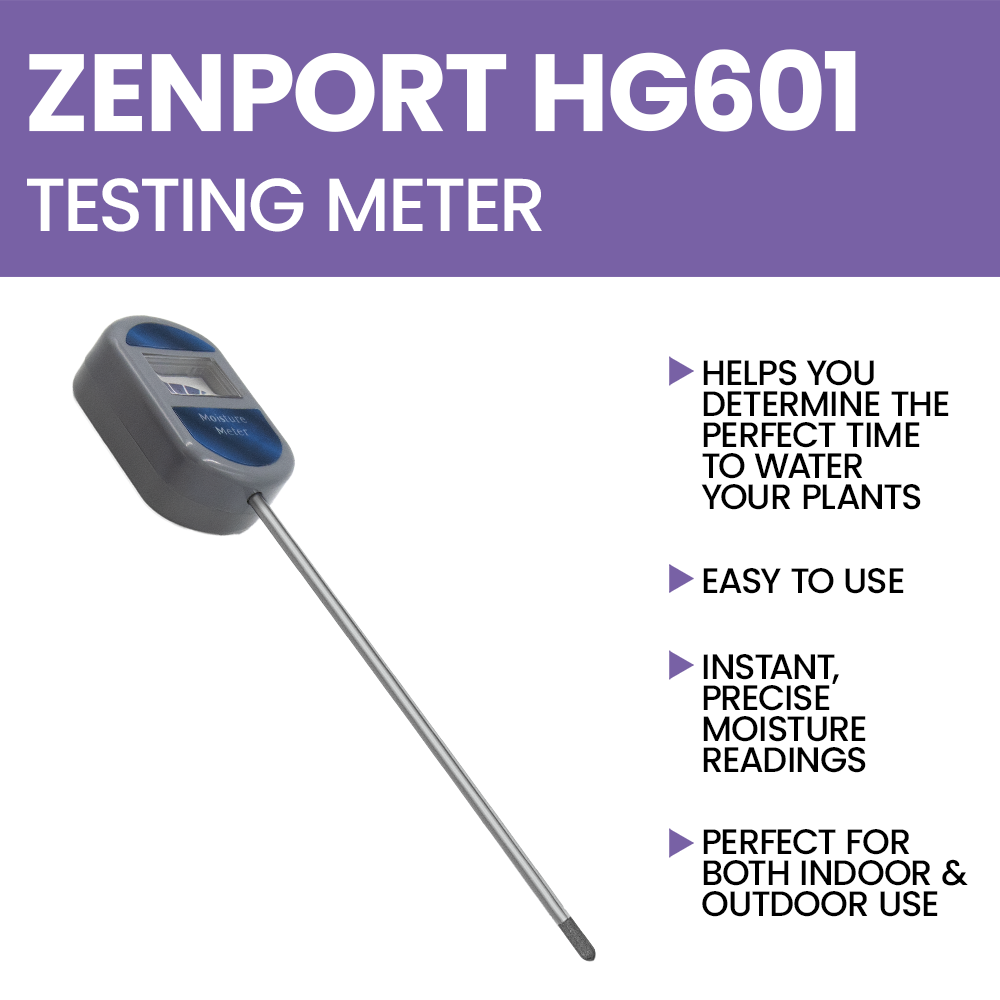 Zenport HG601 Soil Moisture Meter