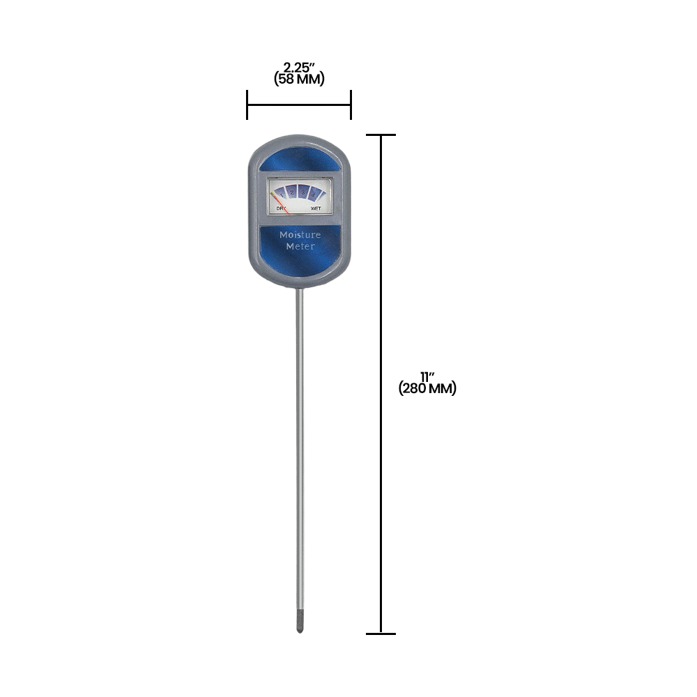 Zenport HG601 Soil Moisture Meter