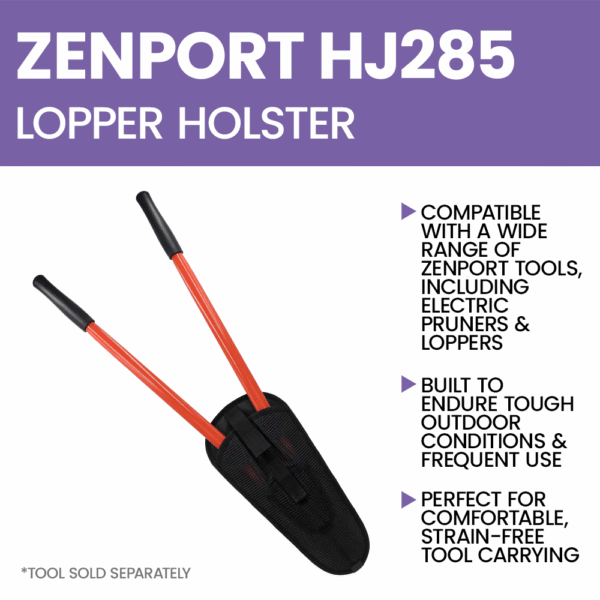 Zenport HJ285 Vine Lopper Holster