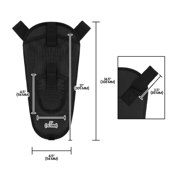 Zenport HJ285 Vine Lopper Holster
