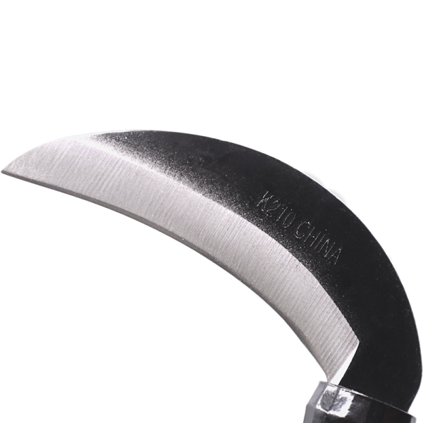 Zenport K210 High Carbon Steel Japanese-style Weeding Sickle