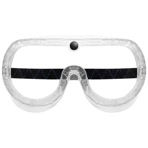 Zenport SG201 Safety Splash Goggles