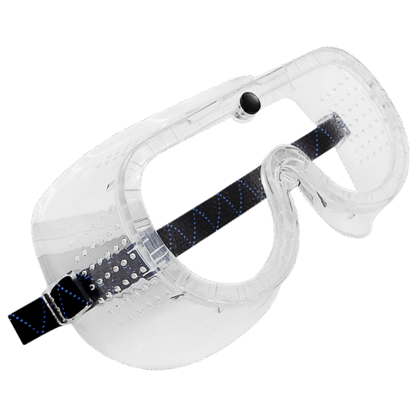 Zenport SG201 Safety Splash Goggles