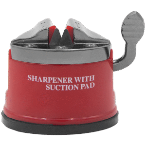 Zenport Z096 Blade Sharpener with Suction Attachment