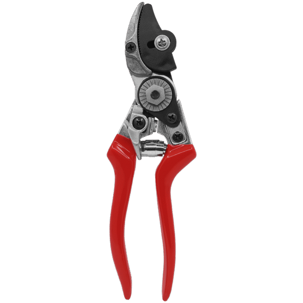 Zenport Z202 Heavy Duty Pruner, Cut-n-Hold, 8-Inch