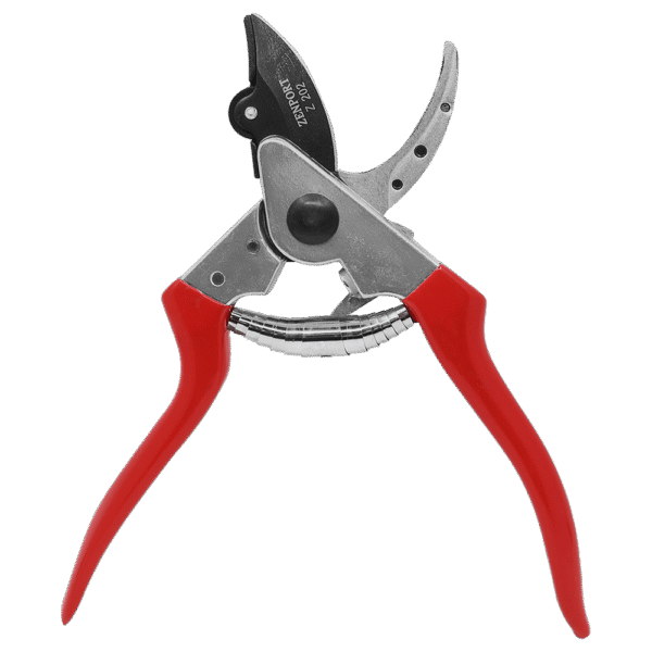 Zenport Z202 Heavy Duty Pruner, Cut-n-Hold, 8-Inch
